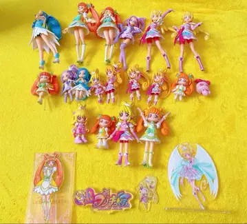 [ 즉시 구매 가능 ] 두근두근! 프리큐어 세트