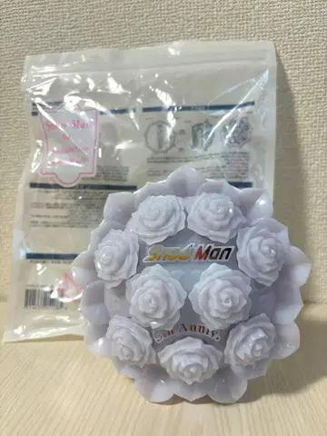 Snow Man 응원봉 snow world