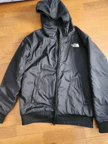 THE NORTH FACE 리버서블 XL 블랙 NT62289
