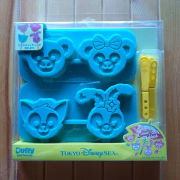 도쿄디즈니씨 Duffy and Friends 아이스 캔디형
