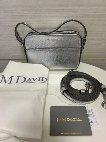 [ J&M davidson ] 탑 핸들 페블 미니