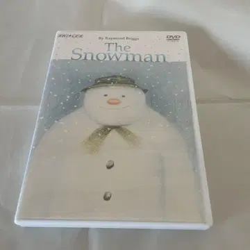 [ 중고품 ] The Snowman DVD 애니메이션 Aniplex