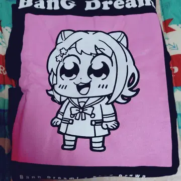 BanG Dream! x 오오카와 부쿠부 트레이닝복 셔츠 토야마 카스미