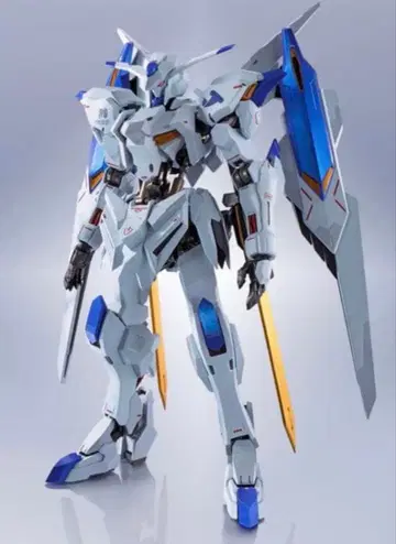 METAL ROBOT혼 <SIDE MS> 건담 바엘