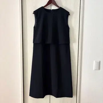 MELROSE claire 멜로즈 포멀 원피스 L 1204