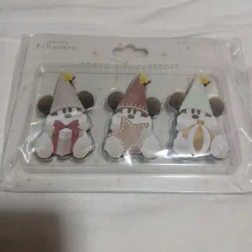 크리스마스 릴린린 마그넷 2025