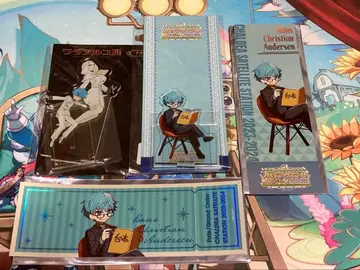 fgo 안데르센 4점