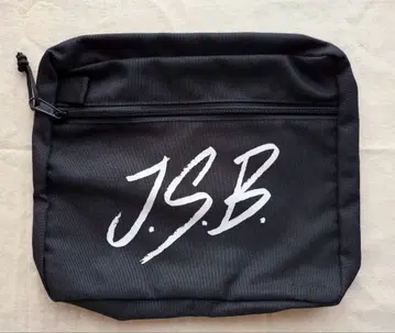 3대 J SOUL BROTHERS J.S.B. 파우치