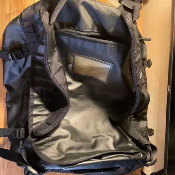 THE NORTH FACE 대용량 백팩 블랙