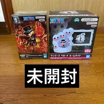 원피스 월드 컬렉션 사보 페로나 룸 라이트 피규어