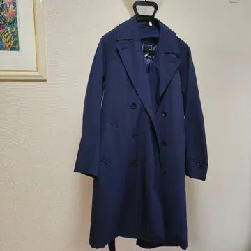 SHIPS 트렌치코트