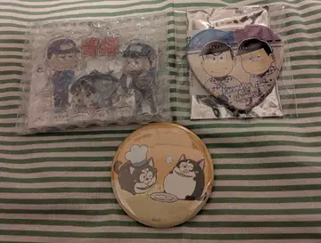 오소마츠 6쌍둥이 색 묶음 판매