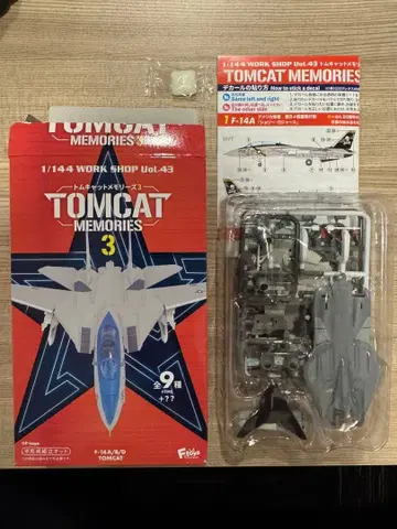 톰캣 메모리즈 3 F-14B 파이팅 레네게이즈