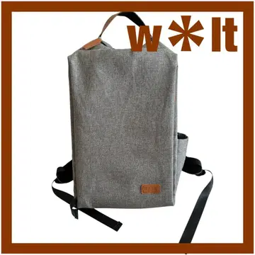 w*lt 월트 백팩 가방 캐주얼 비즈니스 USB 포함