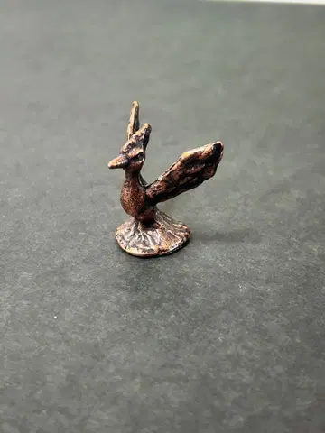 포켓몬 메탈 컬렉션 파이어 메탈 피규어