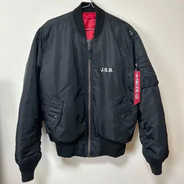 3대 J Soul Brothers MA-1 플라이트 자켓