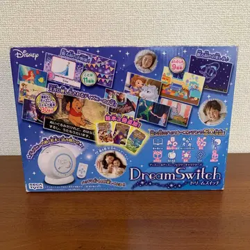 디즈니 드림 스위치 완구