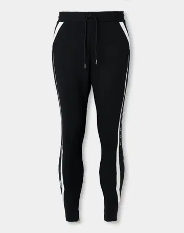 CRONOS 크로노스 블랙 조거 팬츠 XL