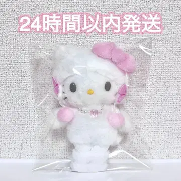 산리오 키티 고양이 하라주쿠 마스코트