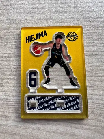 우쓰노미야 렉스 히에지마 마코토 아크릴 스탠드