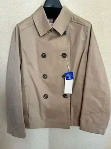 미사용 새상품 매킨토시 철학 자켓 38