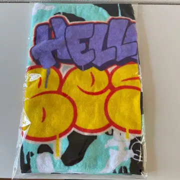 Hello My 'BESTY' vol.2 타월
