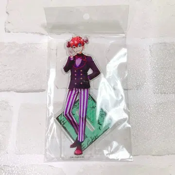 히나타 나츠히코 방과후 소년 하나코 군 아크릴 스탠드 고스트 호텔