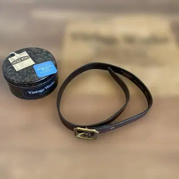 VINTAGE WORKS 벨트