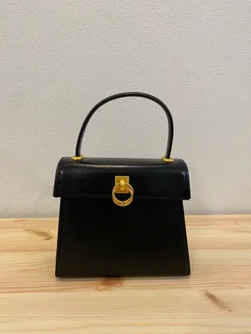 junashida 가죽 핸드백