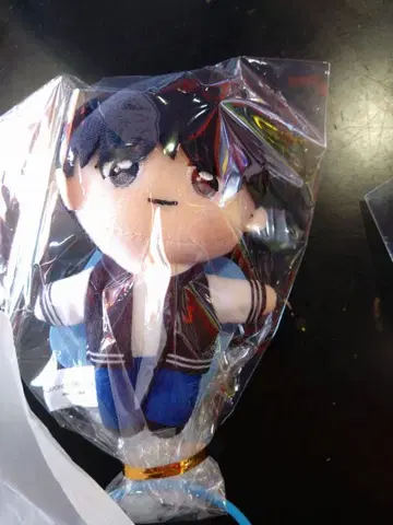 INI GIGO 한정판 마스코트 봉제 인형 고토 타케루 오늘 발송