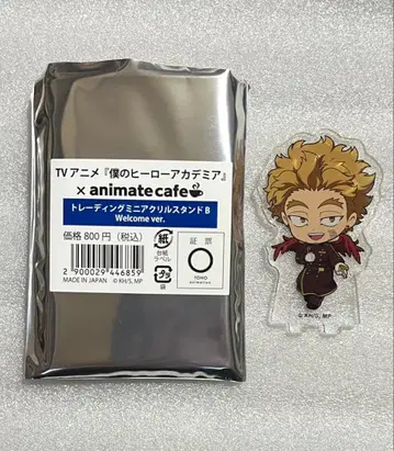 히로아카 애니카페 아크릴 스탠드 호크스