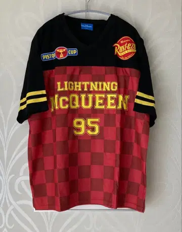 라이트닝 맥퀸 T셔츠 95