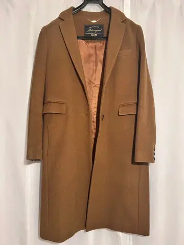 SLOBE IENA/카멜/체스터 코트/아우터/슬로브 이에나