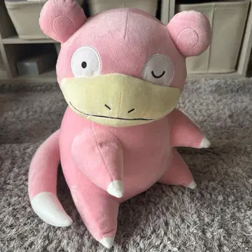 [ 새상품 ] 포켓몬스터 메챠모후굿토 호페피타 봉제 인형 ~야돈~