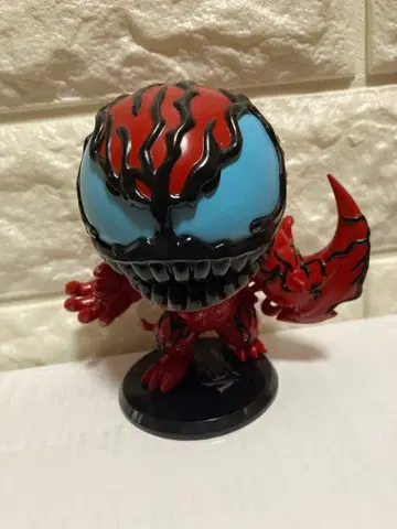 카니지 피규어 상자 없음