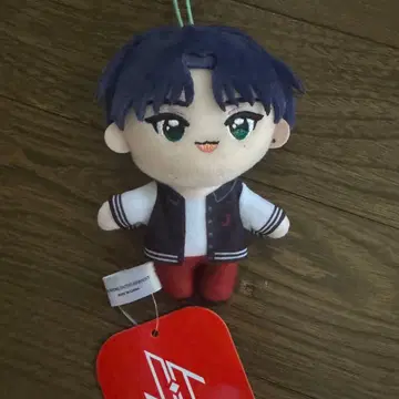 JO1 GIG 한정판 마스코트 봉제 인형 요나시로 쇼