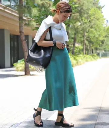 EVERYDAY I LIKE. E.I.L Flare 스커트