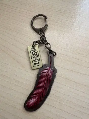 Mrs. GREEN APPLE 바벨탑 키링 C 오모리 모토키