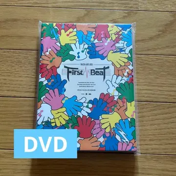 DVD B&ZAI LIVE 2025 First Beat 미개봉 새상품