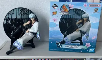 은혼 사카타 긴토키 피규어