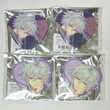 피오피오레의 만종 피오피 오를록 하트 캔뱃지 스텔라워스