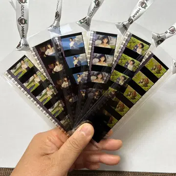 지브리 필름 북마크