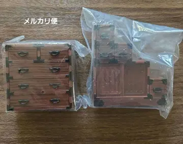 리멘트 미니어처