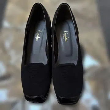 inaba 블랙 슈즈