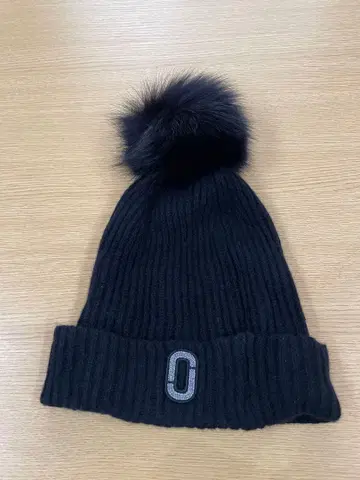 마크 제이콥스 퍼 니트 모자