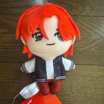 JO1 GIG 한정판 마스코트 봉제 인형 카와시리 렌