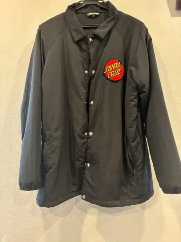 SANTA CRUZ 자켓 L 사이즈