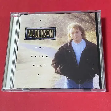 Al Denson The Extra Mile AOR,CCM