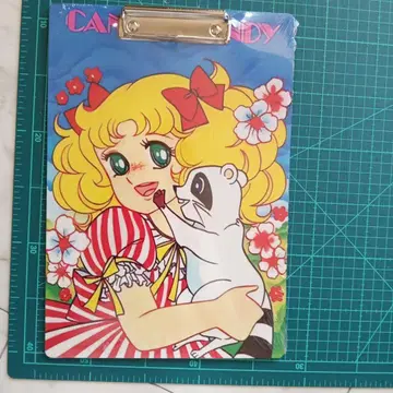 캔디캔디 클립보드