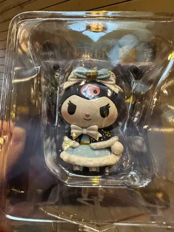 Happy 복권 산리오 A상 피규어 쿠로미